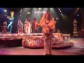 Festival Of The Lion King 12 23 16 CIRCLE OF LIFE Elephant Section Part 4