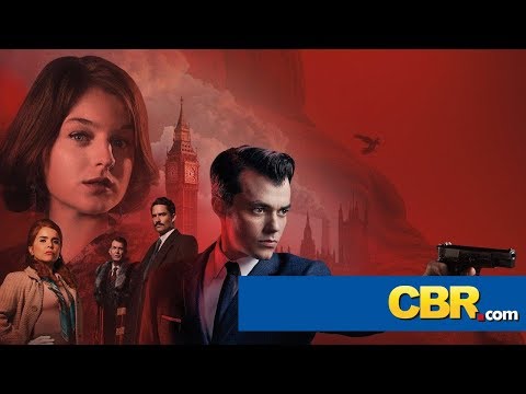Pennyworth Clip: Esme Bonds With Alfred's Parents Over Breakfast