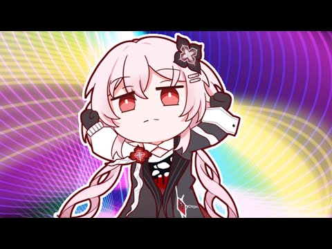 長夜月「Lonely♪Lonely♪」歌う長夜月【スターレイル音MAD】