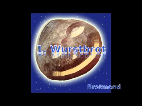 Brotmond Wurstbrot