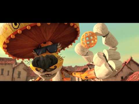Cheetos Mix-ups - The Book Of Life