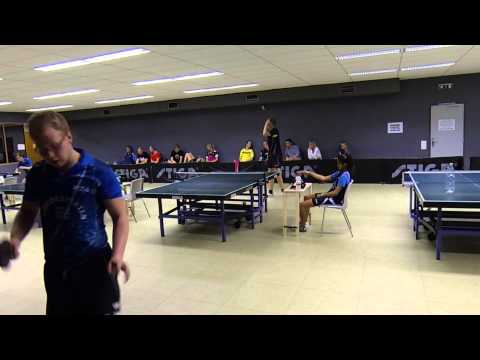 140621 Klubmesterskab, Mikkel Klint Stuhr - Saro Zanazanian