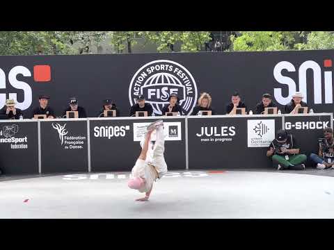 PHIL WIZARD VS KLEJU | BFG WDSF BBOY ROUND ROBIN | MONTPELLIER FRANCE 2023