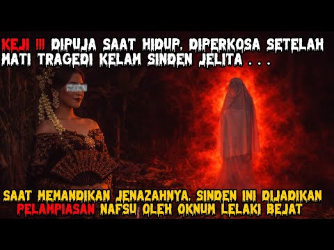 DENDAM HANTU SINDEN CANTIK!! JAZADNYA DIL3CEHKAN SAAT MELEPAS SUSUK DI KEM4LUAN