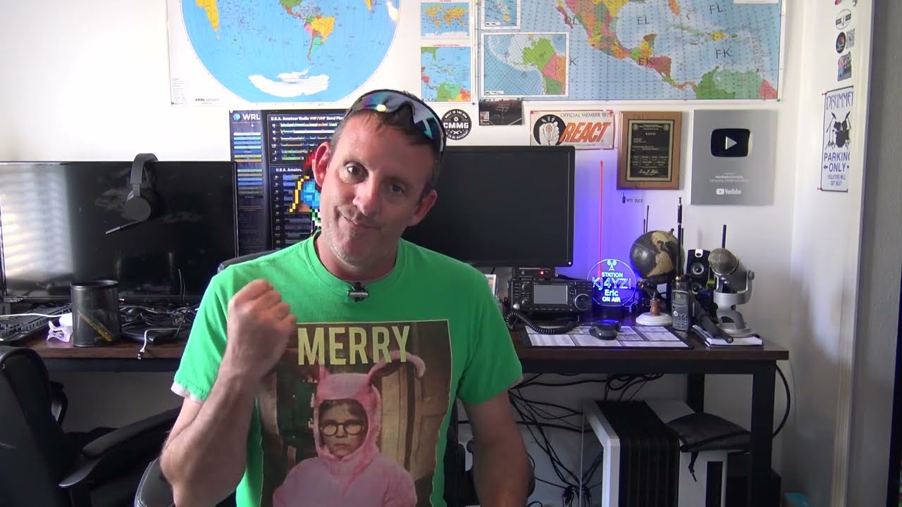 BASIC Ham Radio Etiquette...... 