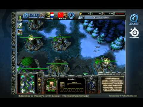 Episode 7 of Grubby's Warcraft III Commentaries