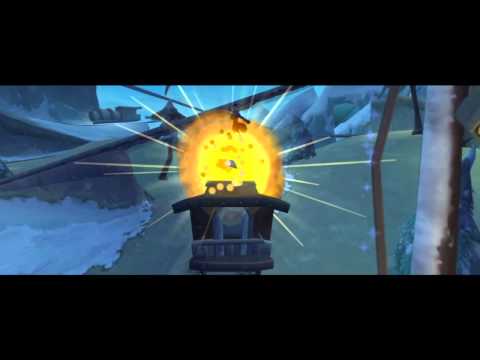 Sly 2: Band Of Thieves 100% Walkthrough Part 34