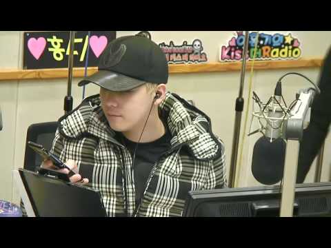 [720p]180322 DJ LeeHongGi - Kiss The Radio