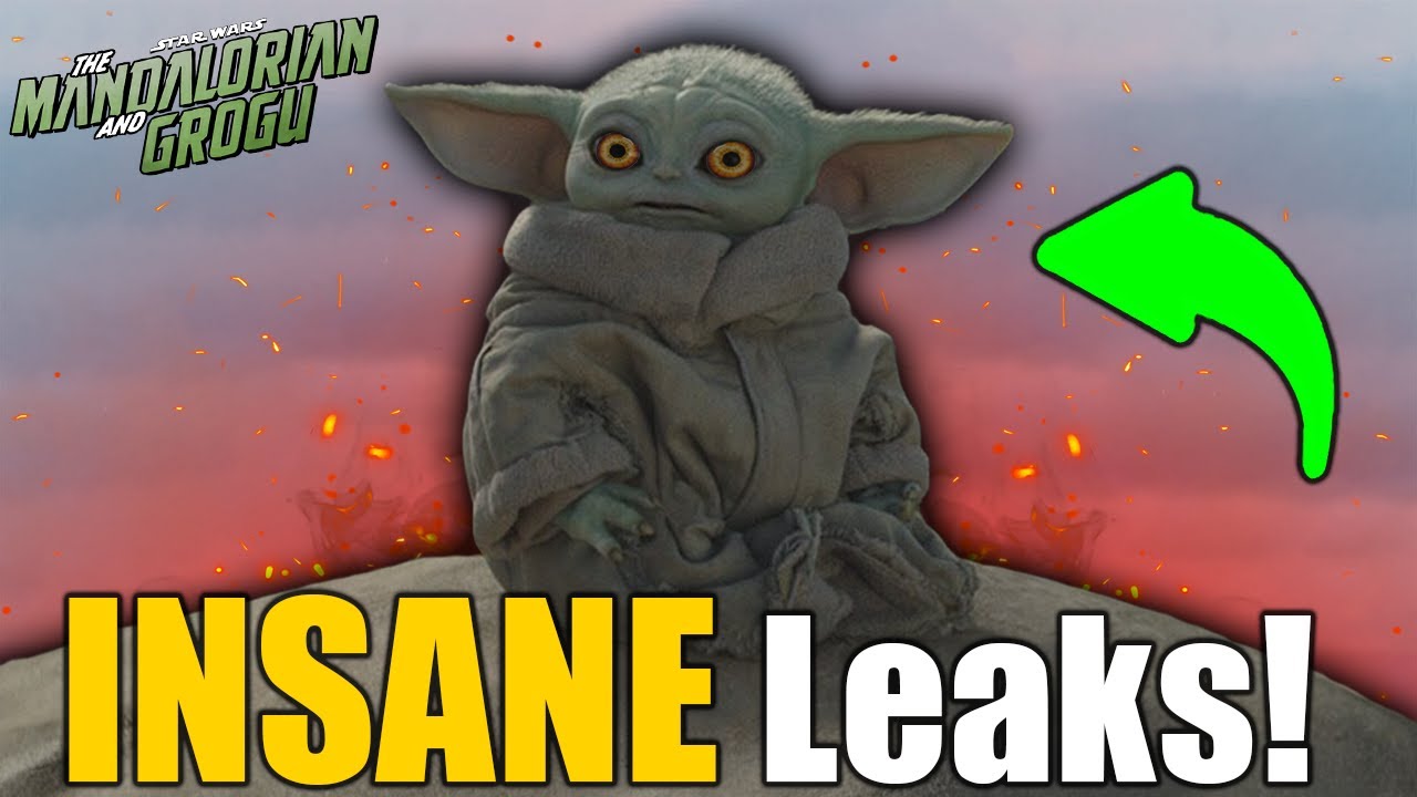 Mandalorian & Grogu Plot LEAKED! NO ONE Saw This Coming...