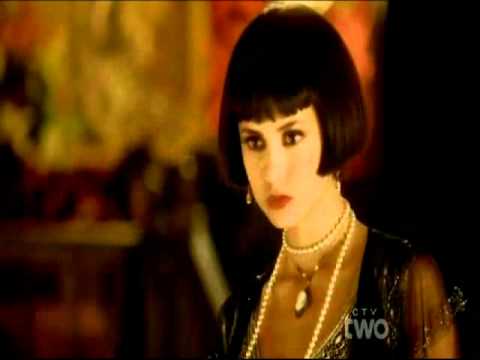 The Vampire Diaries - 3x03 - Katherine and Damon talk again