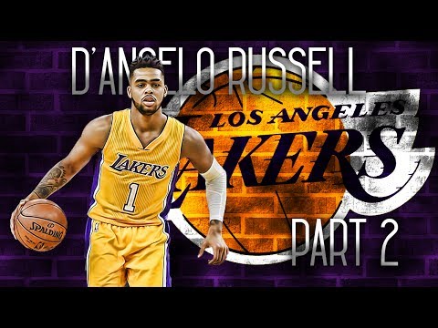D'Angelo Russell Official 2016-2017 Season Highlights PART 2 // 15.6 PPG, 4.8 APG, 3.5 RPG