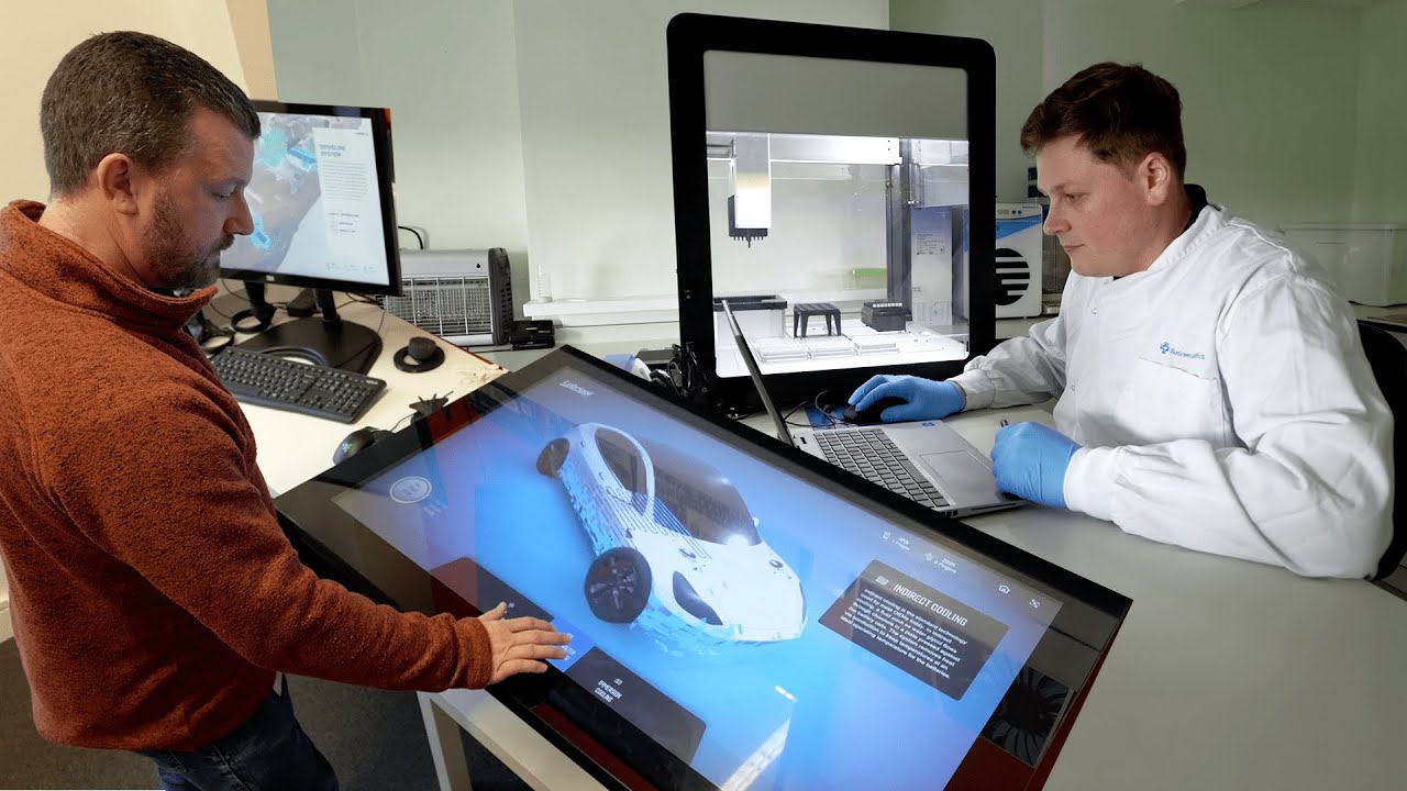 업계 파트너십 동영상