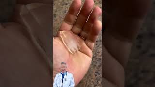 Segura um gelo 30 segundos… truque simples! 😱❄️ #shorts