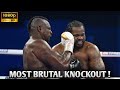 Dillian Whyte vs. Jermaine Franklin Full Highlights | Knockout | Best Boxing Moment 2024