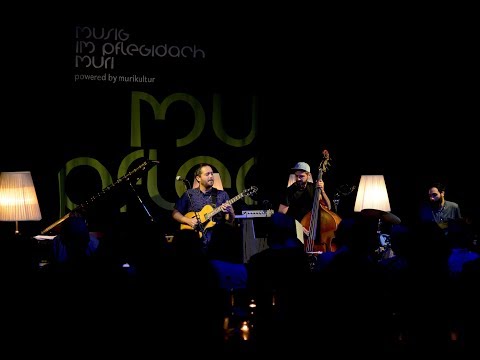 Yotam Silberstein Group - "October" @ musig im pflegidach, Muri