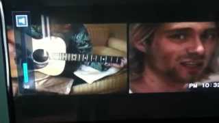 Unreleased Kurt cobain (Nirvana) Courtney Love (Hole) Stinking of you