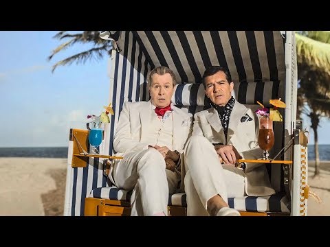 Прачечная (2019) — Трейлер (дублированный)