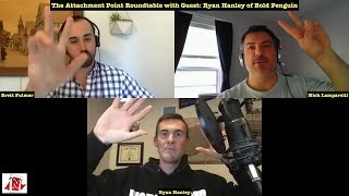 Ryan Hanley of Bold Penguin video