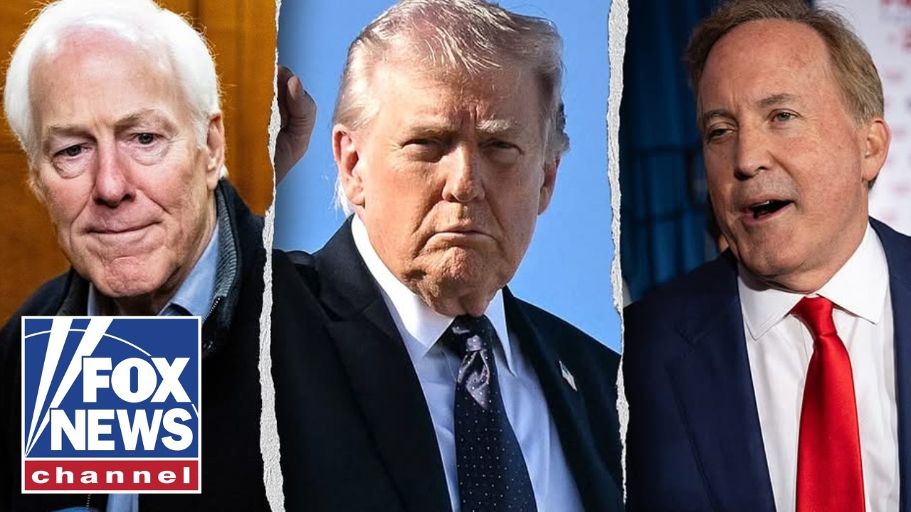 Vance BACKS Trump's endorsement in key Senate race