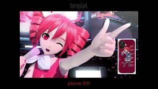 Cover art for Teto Ringtone | Kasane Teto SV
