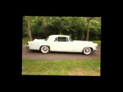 Thumbnail for 1956 Lincoln Continental Mark II by Continental Mark II