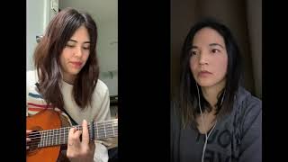 With You (live) Priscilla Ahn and Wendy Wang.