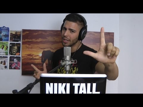 Dj Arafat blanc/white ? - Djessimidjeka by Niki Tall