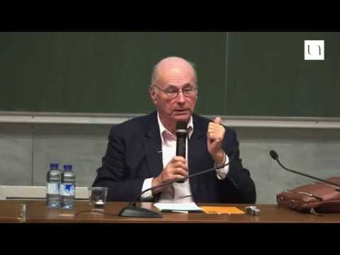 Boris Cyrulnik - Cerveau et psychothérapie