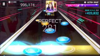 Red Velvet / Bad Dracula [SuperStar SMTOWN] (full combo)