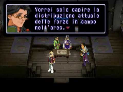 Xenogears - Pt. 40 - Nisan [ITA]