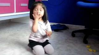 La lluna la pruna - Marta 2011