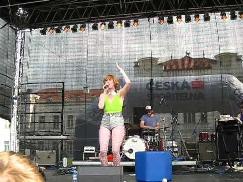 Toxique - Toxique Girls @ Mezi Ploty 2012