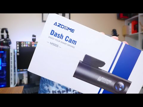 Review "Juniors Tech" AZDOME M300S Review "Juniors Tech" AZDOME M300S
