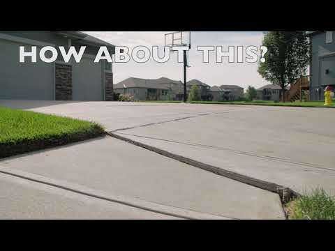 We can fix your concrete in minutes!