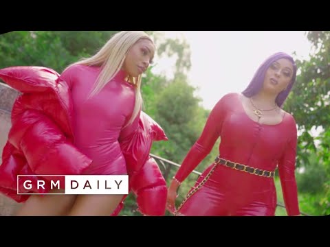 Qianbih Ft. Miss LaFamilia - Hop Out [Music Video] | GRM Daily