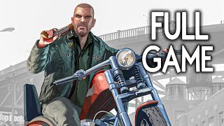 GTA 4 The Lost and Damned - FULL GAME Walkthrough Gameplay No Commentary