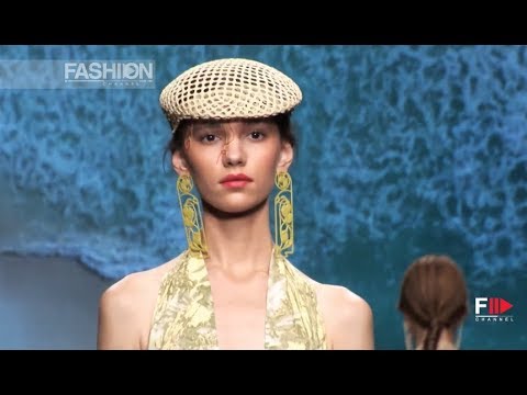 ANTEPRIMA Spring 2020 Milan - Fashion Channel