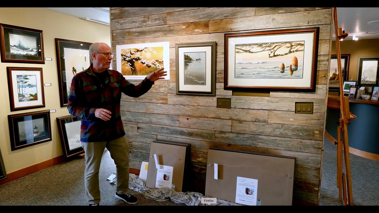 ✨ Jeffrey Hull Gallery | Spring Unveiling Art Festival 2025