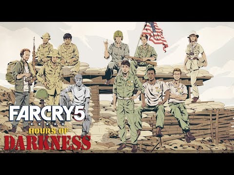 Far Cry 5 HOURS OF DARKNESS All Endings