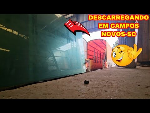 CAMPOS NOVOS SC É O PALCO!!! SUBIDA PESADA PRA ENTRAR NO CLIENTE E A MANOBRA QUALIFICADA!!!😎😎😎