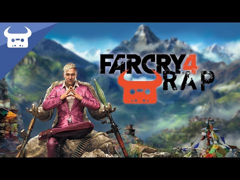 FAR CRY 4 RAP | Dan Bull