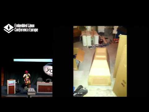 Building Interesting and Complex Robotics Using x86 Computers - John Hawley, Red Hat