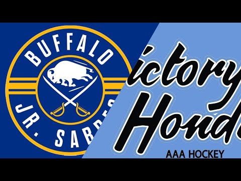 #15 Buffalo Sabres vs #37 Victory Honda - 2011 AAA - November 14, 2024