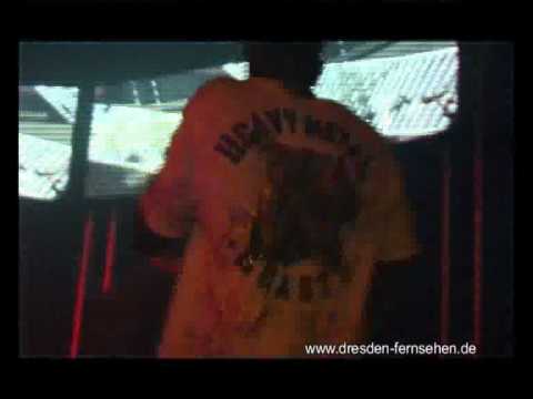 Trooper Da Don, Blauer Salon, Dresden, Bassplanet