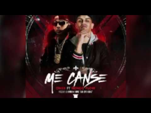 Me cansé (Audio) - Ñengo flow, Oniix