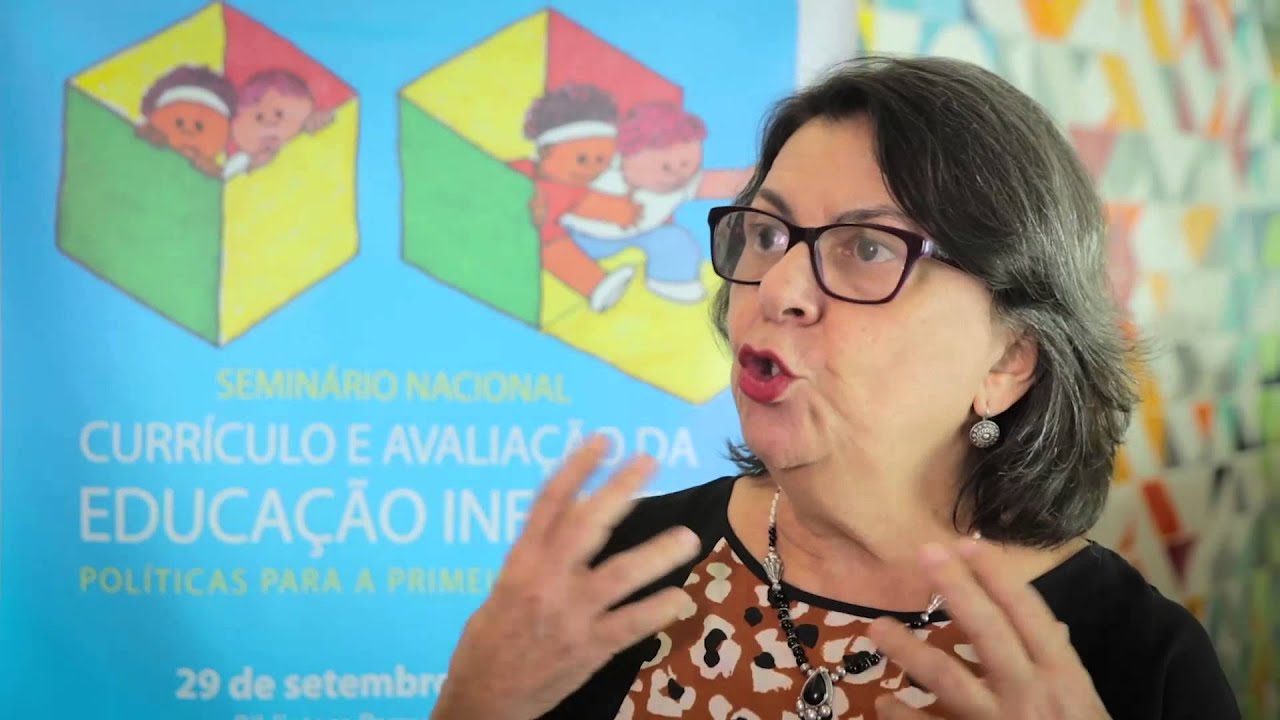 Currículo e Avaliação da Educação Infantil - Entrevista com Rita Coelho, do MEC