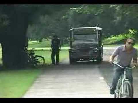 eager angels (behind the scenes)