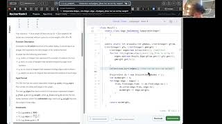 Download the video "Algorithm in Hackerank:Kruskal"