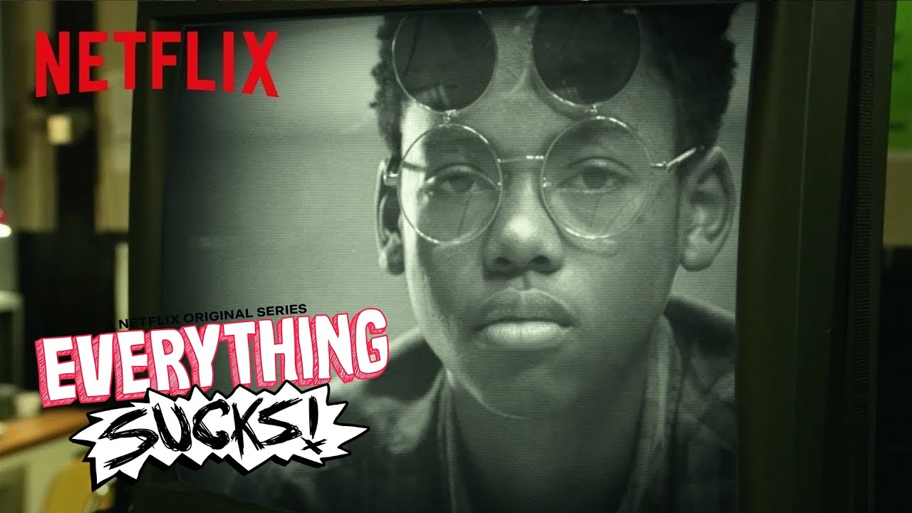 Everything Sucks! | Wonderwall | Netflix