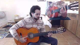 ボク、運命の人です『背中越しのチャンス』ギター・フラメンコ